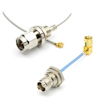 RF Cable Assembly ist eines der besten Produkte von Songtech Enterprise Co., Ltd!